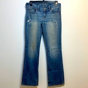 American Eagle Slim Boot Jeans